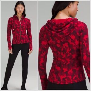 lululemon athletica Hooded Define Jacket